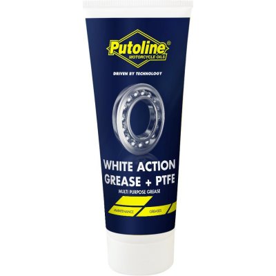Putoline White Action Grease 100 g – Zboží Mobilmania