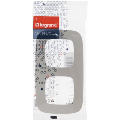 Legrand VALENA ALLURE 754312 – Hledejceny.cz