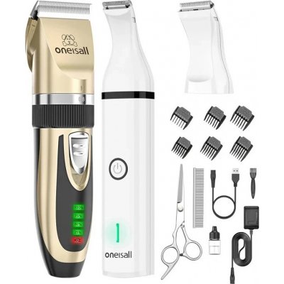 Oneisall X2 + N5 sada pro stříhání – Hledejceny.cz