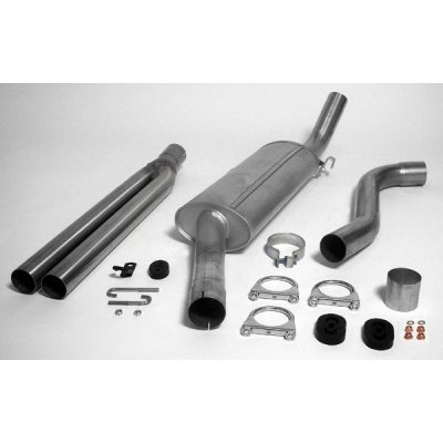 Simons Catback výfuk Saab 900 Turbo 8V/16V (79-88) – Hledejceny.cz