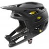 Cyklistická helma UVEX Revolt MIPS All black 2024