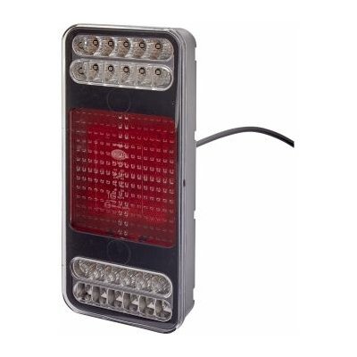 Zadní světlo HELLA 2VP 345 900-221 (2VP345900221) – Hledejceny.cz