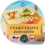 Gurmán Klub Tvarůžková pomazánka 150 g – Zbozi.Blesk.cz