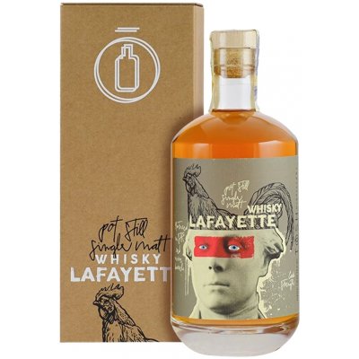 Lafayette Cask Strength 62% 0,7 l (karton) – Hledejceny.cz