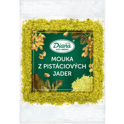 Diana Company Mouka z pistáciových jader 200 g – Zboží Mobilmania