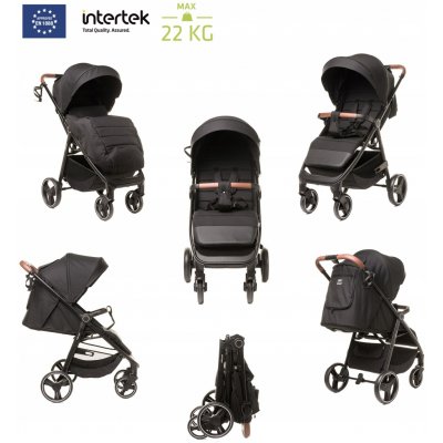 4Baby STINGER BLACK 2023 – Hledejceny.cz