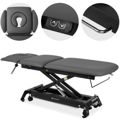 Thera Motion - Elevate Pro Elektrické terapeutické lehátko – Sleviste.cz