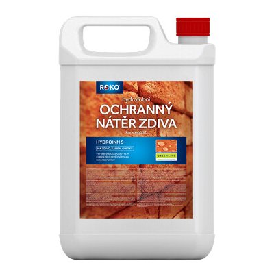 Hydroinn S impregnace kamene a minerálních povrchů 1000ml – Zboží Dáma