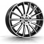 Elite Wheels EW02 WILD BEAUTY 9,5x19 5x112 ET48 black polished – Hledejceny.cz