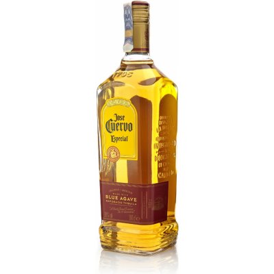 Jose Cuervo Especial Reposado Tequila 38% 1 l (holá láhev) – Sleviste.cz