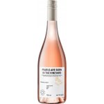 Karpatská Perla Frankovka modrá rosé 11,5% 0,75 l (holá láhev) – Hledejceny.cz