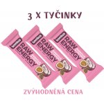 Bombus Raw Energy 3 x 50 g – Zboží Dáma