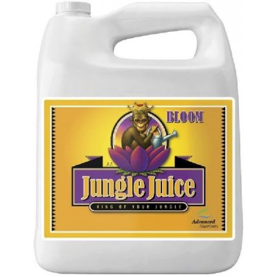 Advanced Nutrients Jungle Juice Bloom 10 l – Hledejceny.cz