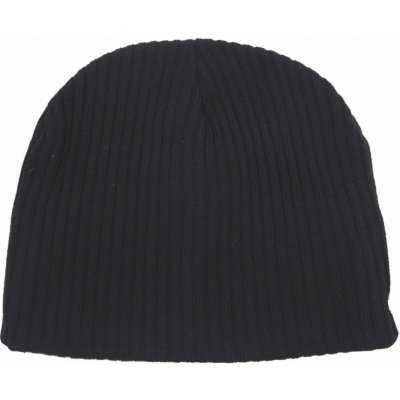 Čepice zimní beanie černá – Hledejceny.cz