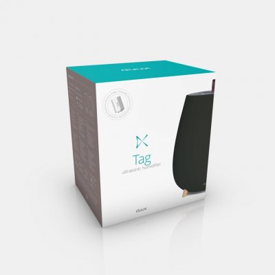 Duux DXHU14 Tag 2 Black – Zboží Živě