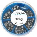 JSA Fish Sada broků jemné 70g