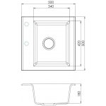 Set Alveus GEM 10 + Mintas – Zboží Dáma