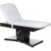 Masážní stůl a židle Beauty System Elektrické masážní lehátko BD-8263 wenge