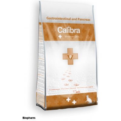 Calibra Veterinary Diets Gastrointestinal Pancreas 5 kg – Zbozi.Blesk.cz