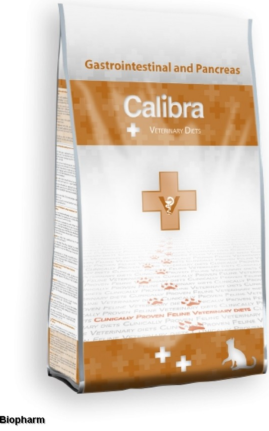 Calibra Veterinary Diets Gastrointestinal Pancreas 5 kg