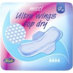 Micci Ultra Wings Top Dry 9 ks – Zbozi.Blesk.cz
