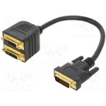 Gembird A-DVI-2DVI-01 – Zboží Mobilmania