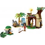 LEGO® Disney 41149 Vaiana a její dobrodružství na ostrově – Zboží Živě