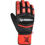 Reusch Worldcup Warrior Team black/fluo red – Zboží Dáma