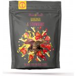 Rhaco Food Banán a jahoda 100 g – Zboží Dáma