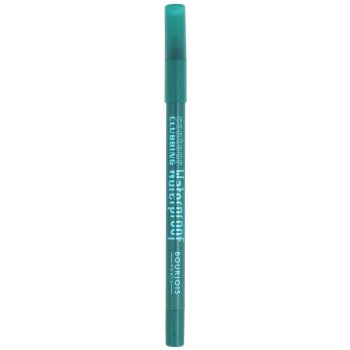 Bourjois Contour Clubbing waterproof tužka na oči 50 Vert Emeraude 1,2 g