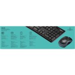 Logitech Wireless Combo MK270 920-004509 – Sleviste.cz