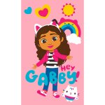 Carbotex dětský ručník Gábinin Kouzelný Domek Ahoj Gábi 30 x 50 cm – Sleviste.cz