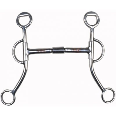 HKM Westernová lomená páka Billy Allen – Zboží Mobilmania