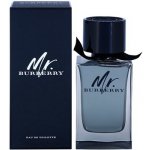 Burberry Mr. Burberry toaletní voda pánská 150 ml – Hledejceny.cz