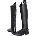 Riding Dětské kožené jezdecké boty Imperial Glam černé – Hledejceny.cz