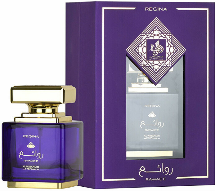 Al Wataniah Regina parfémovaná voda dámská 100 ml