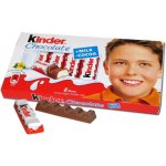 Ferrero Kinder Chocolate 100 g – Zboží Mobilmania