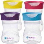 b.box hrneček pro batolata růžový 240 ml – Zboží Dáma