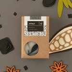 Caltha kosmetika mýdlo badyán a černé uhlí 100 g – Sleviste.cz