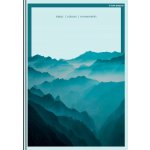 TOP 2000 Sešit linkovaný A5 – Zboží Dáma