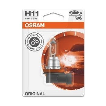 Osram Standard 64211-01B H11 PGJ19-2 12V 55W