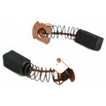 Uhlíky Makita 2ks, 7,0 x 7,3 x 12,5 mm, CB430, 191971-3 (CB-420, 191964-0), uhlíky do elektromotorů – Hledejceny.cz