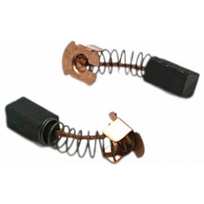 Uhlíky Makita 2ks, 7,0 x 7,3 x 12,5 mm, CB430, 191971-3 (CB-420, 191964-0), uhlíky do elektromotorů – Hledejceny.cz