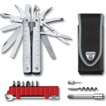 Victorinox SwissTool Plus s ráčnou místo kličky 3.0339.N – Hledejceny.cz