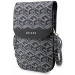 Pouzdro Guess PU G Cube Phone Bag černé – Sleviste.cz