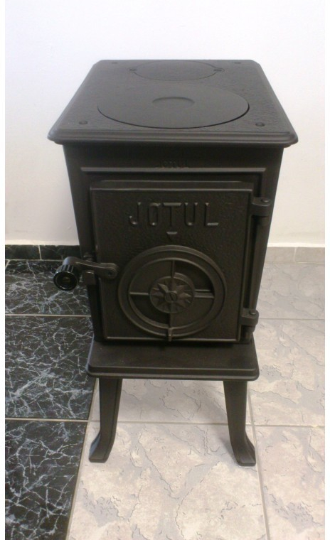Jotul F 601 N černá od 9 490 Kč - Heureka.cz
