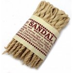 Ancient Bylinné vonné provázky Santalové dřevo a koření 50 ks – Zboží Dáma