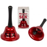 Zvoneček Ring for Sex – Zboží Dáma