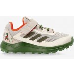 adidas dětské boty Terrex Disney Agravic Flow won beige/oliv st/semi im oran – Hledejceny.cz