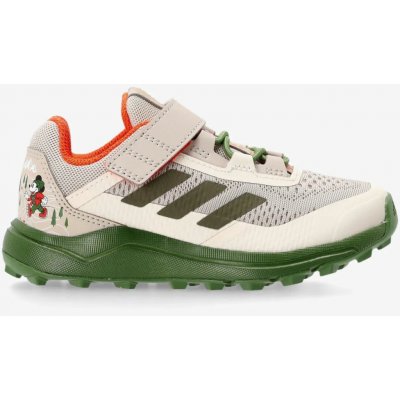 adidas dětské boty Terrex Disney Agravic Flow won beige/oliv st/semi im oran – Hledejceny.cz